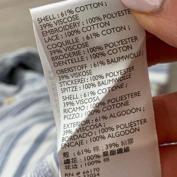 Anthropologie Pilcro & The Letterpress Embroidered Button Front Shirt - Picture 9 of 13